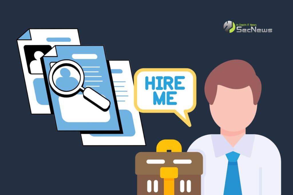 Ψεύτικοι recruiters Google 