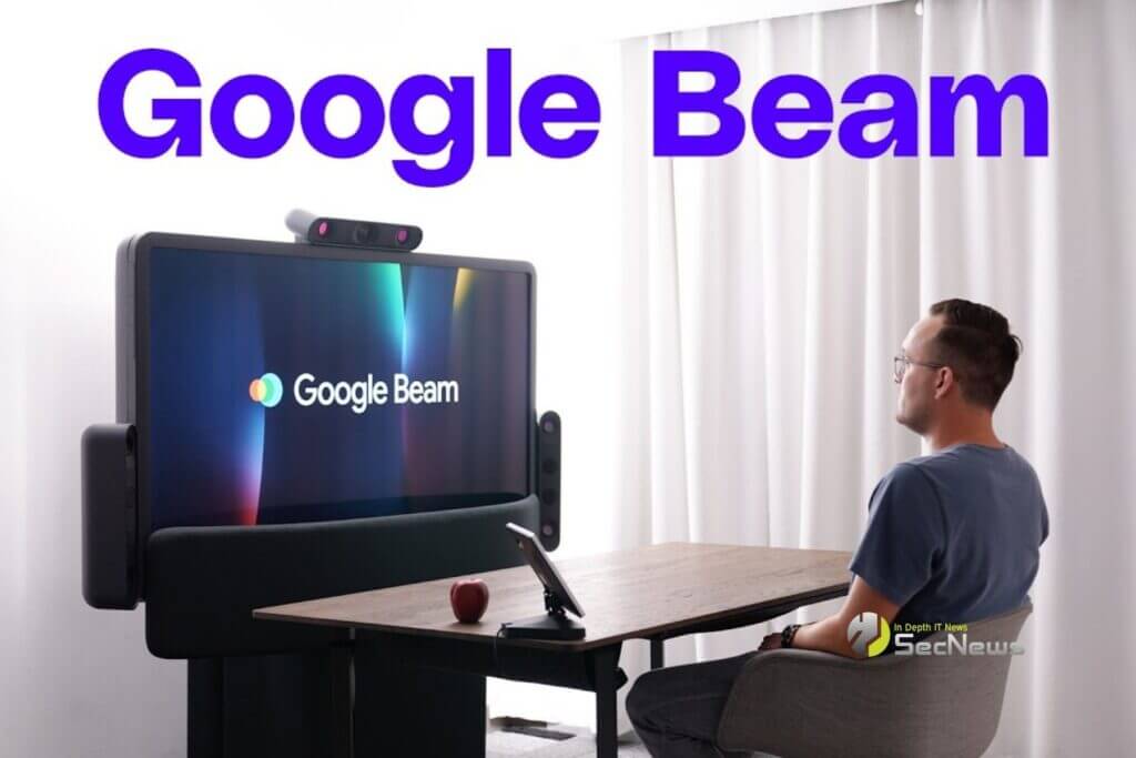 Google Beam