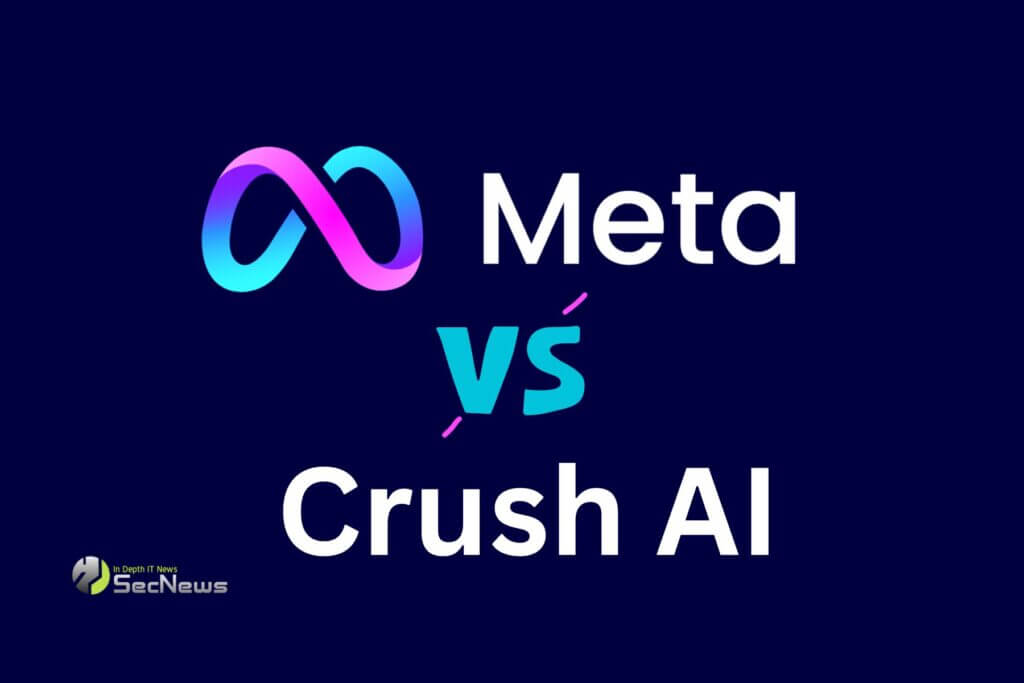 Crush AI nudify Meta