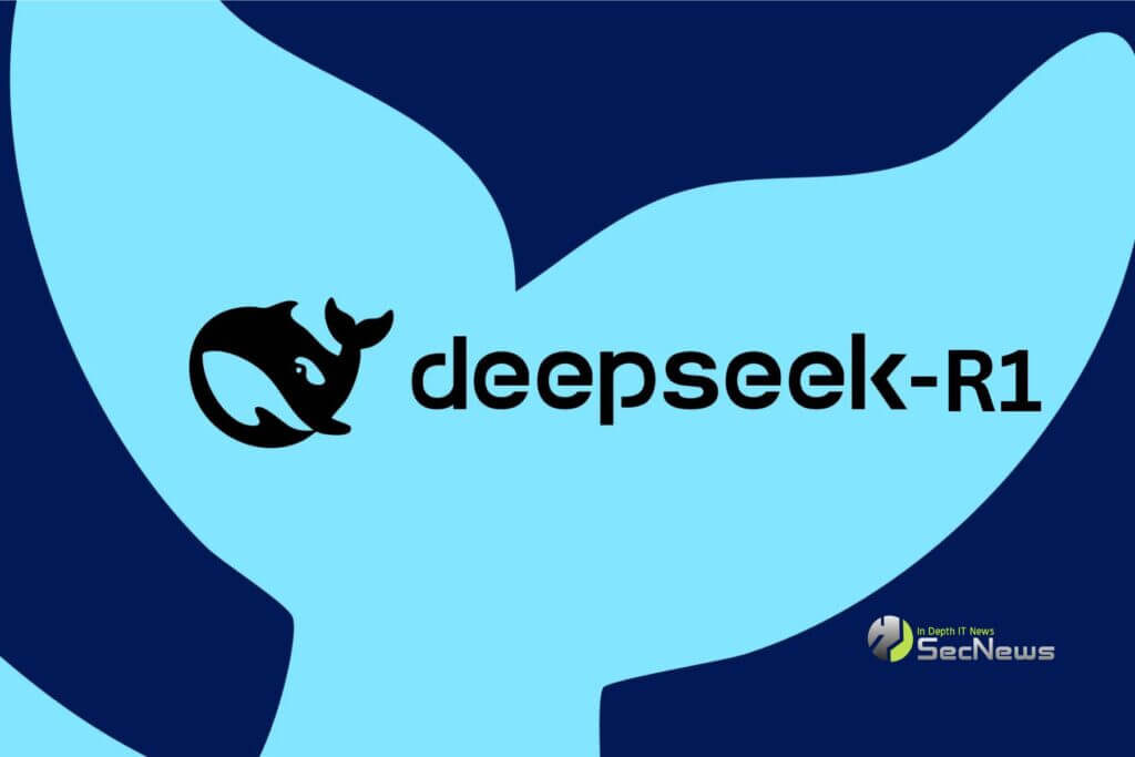 Hackers exploit the popularity of DeepSeek-R1 1 Hackers exploit the popularity of DeepSeek-R1