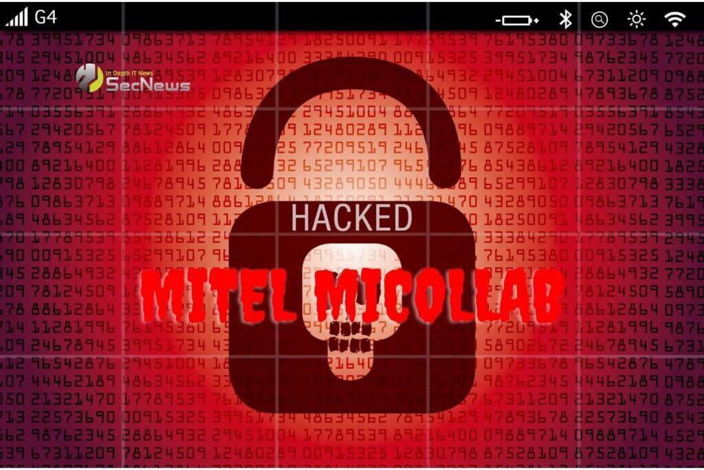 Critical Vulnerability Exposes Mitel MiCollab Platform to Hacking 1 MiCollab vulnerability