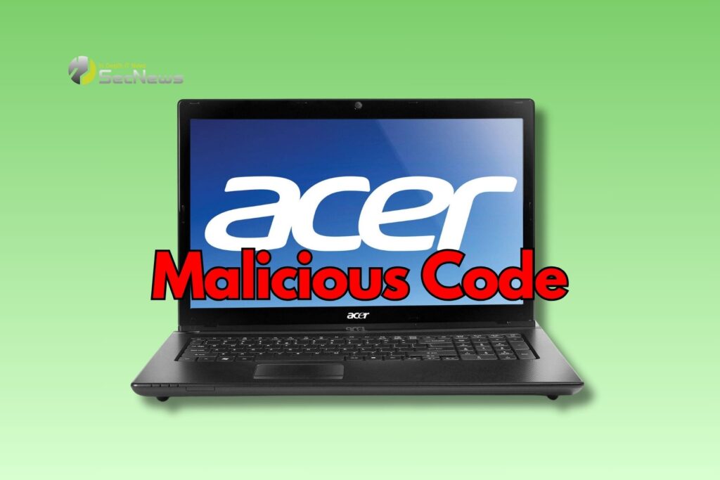 Acer Control Center ευπάθεια