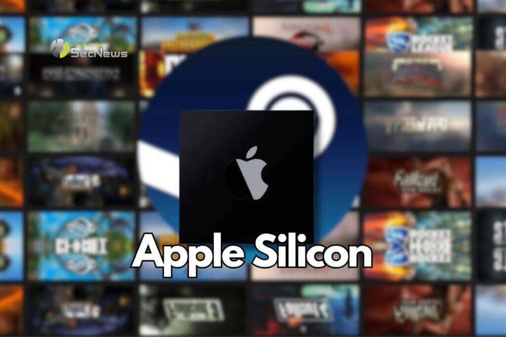 Το M4 είναι το κυρίαρχο τσιπ Apple Silicon στο Steam 2 Το M4 είναι το κυρίαρχο τσιπ Apple Silicon στο Steam