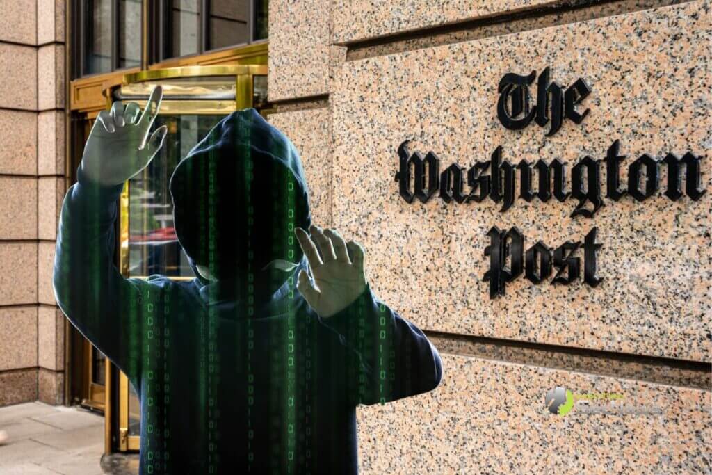 Washington Post: Ερευνά παραβίαση email δημοσιογράφων της; 1 Washington Post email δημοσιογράφων κυβερνοεπίθεση