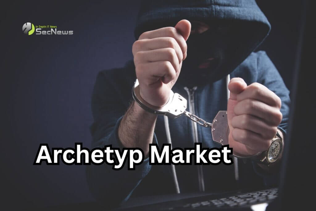 Archetyp Market: Οι αρχές "έκλεισαν" τη darknet αγορά ναρκωτικών 1 Archetyp Market dark web ναρκωτικά Deep Sentinel