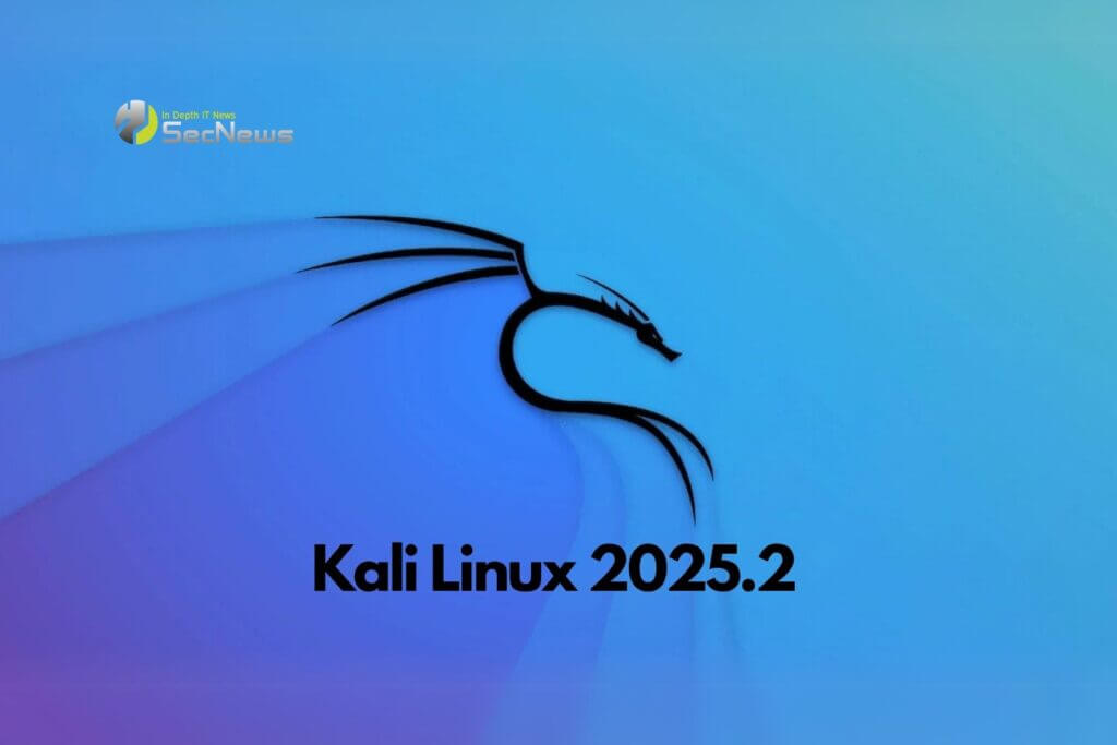 Kali Linux 2025.2