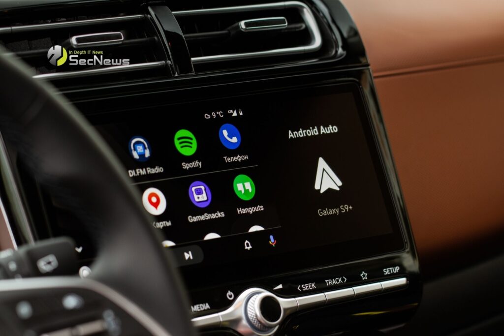 Android Automotive παραγγελίες