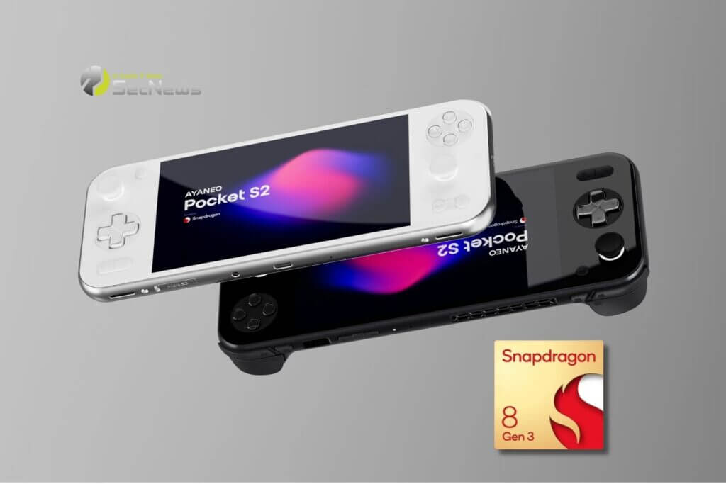 The AYANEO Pocket S2 came with the Snapdragon G3 Gen 3 1 AYANEO Pocket S2 Snapdragon