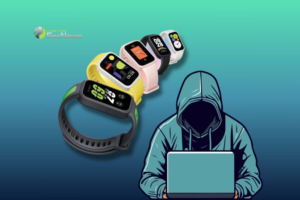 Xiaomi Smartwatch ευπάθειες 