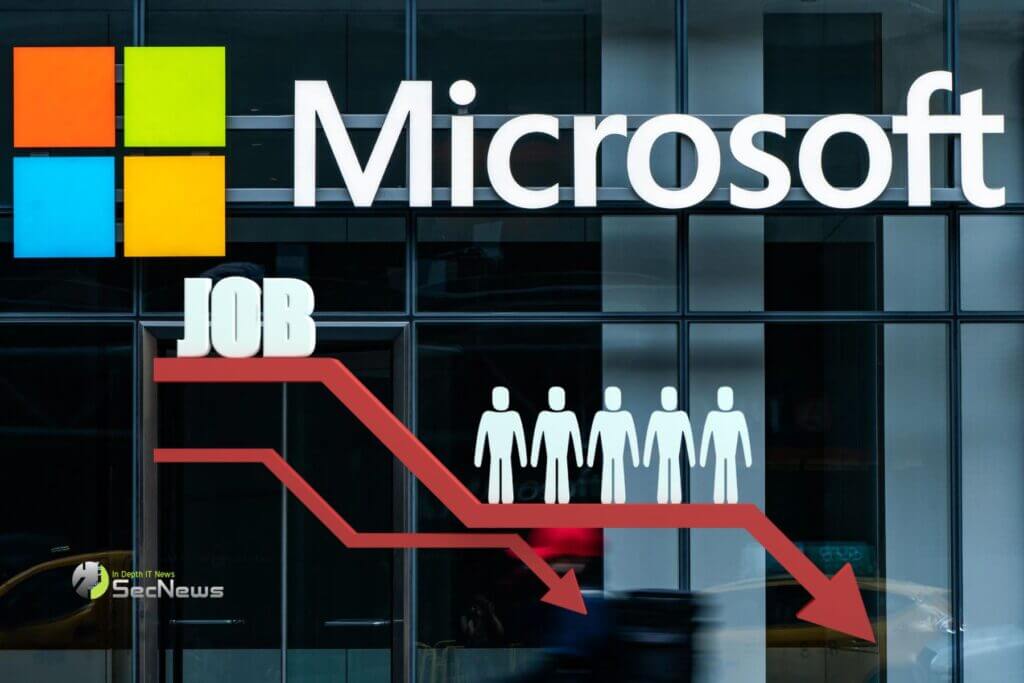 Microsoft layoffs