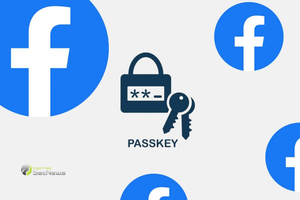 Facebook: Φέρνει υποστήριξη για passkeys! 1 Facebook passkeys