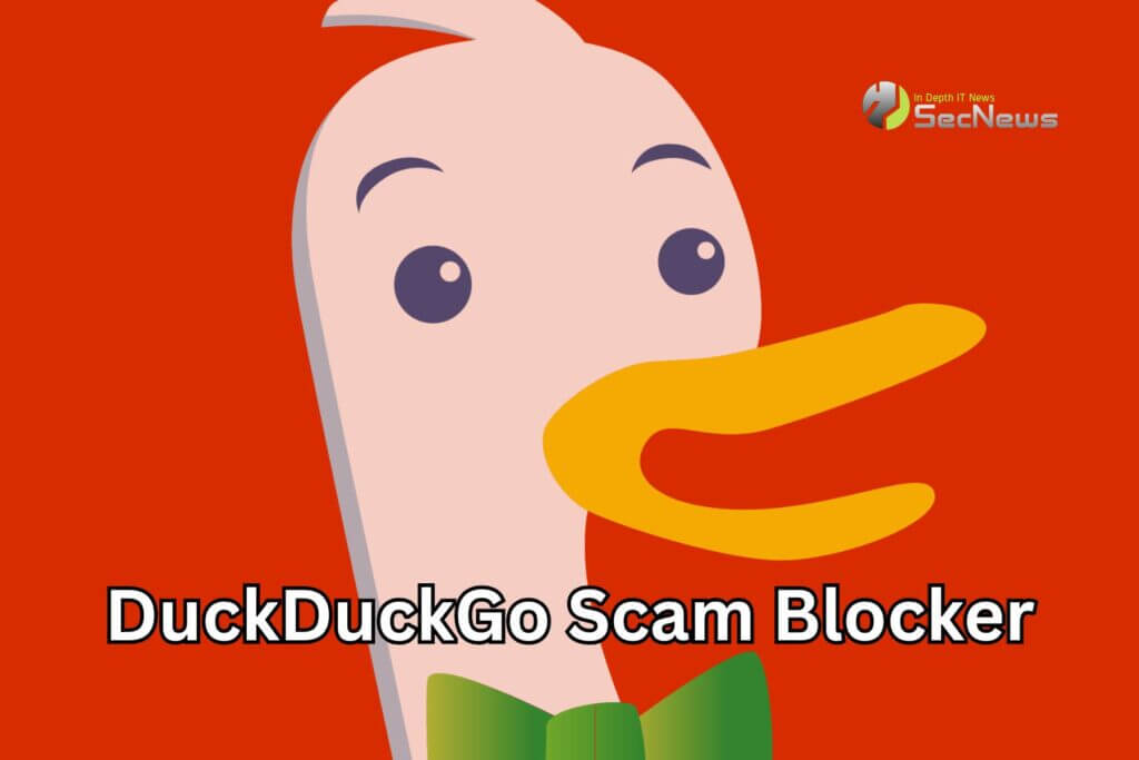DuckDuckGo Scam Blocker