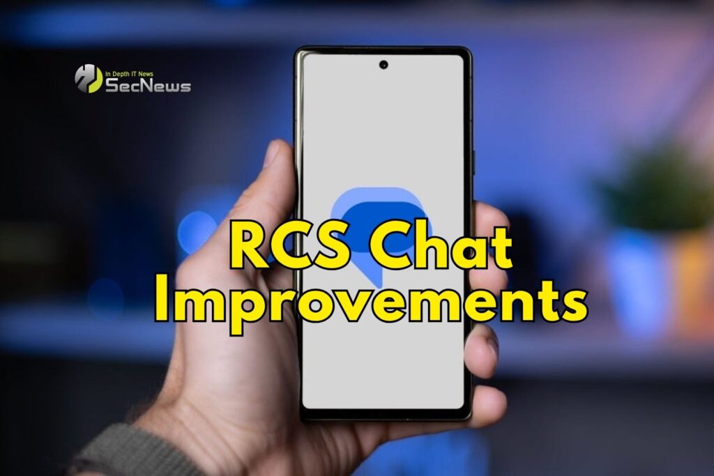 Google Messages RCS