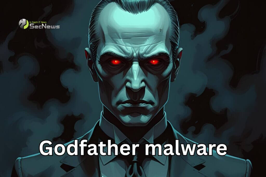 Android malware Godfather virtualization