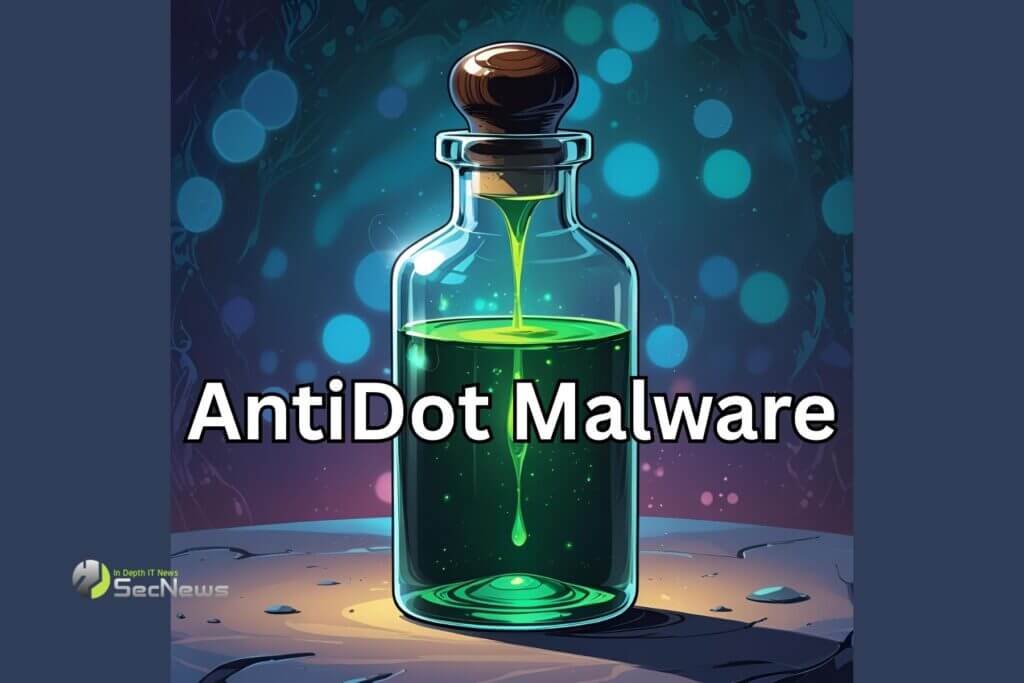 Το AntiDot malware έχει παραβιάσει πάνω από 3.775 συσκευές 1 AntiDot malware Android