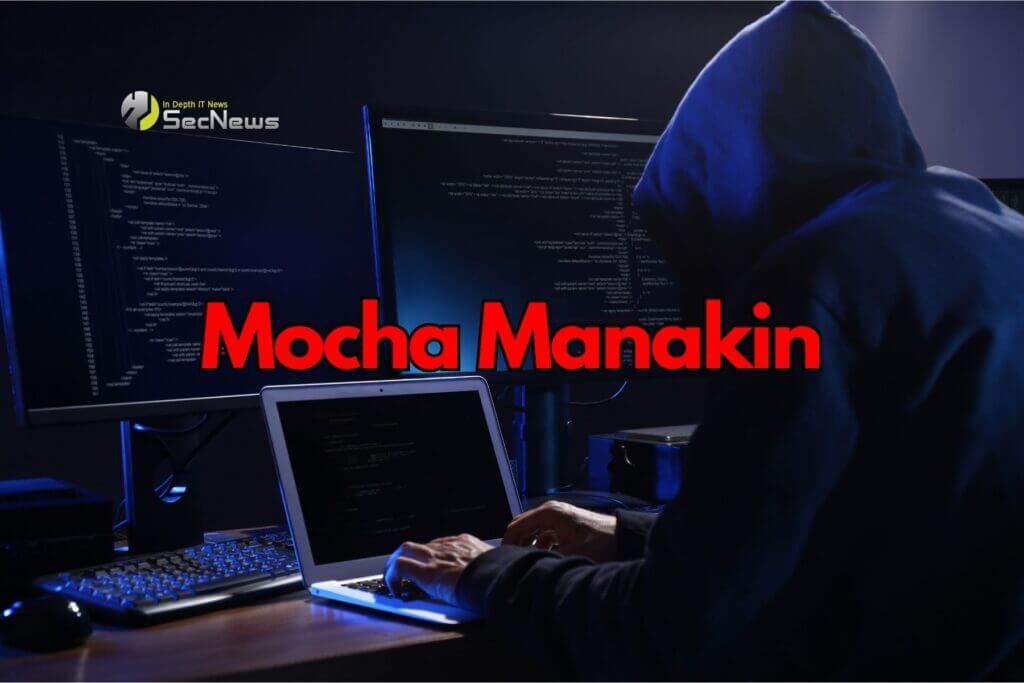 Η Mocha Manakin χρησιμοποιεί την τεχνική Paste and Run και ξεγελά τους χρήστες 1 Mocha Manakin