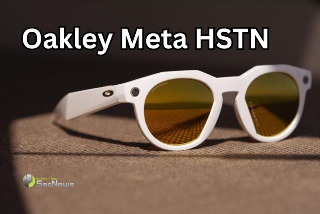 Oakley Meta HSTN έξυπνα γυαλιά