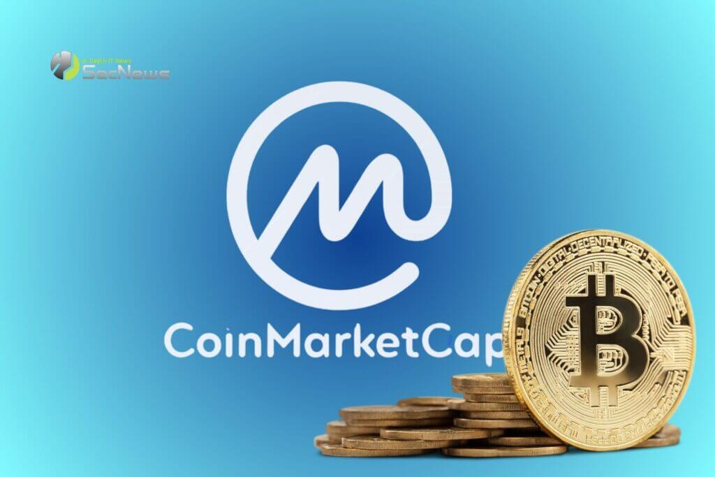 CoinMarketCap hacked: Crypto theft of site visitors 1 CoinMarketCap hacked: Site visitors' crypto stolen