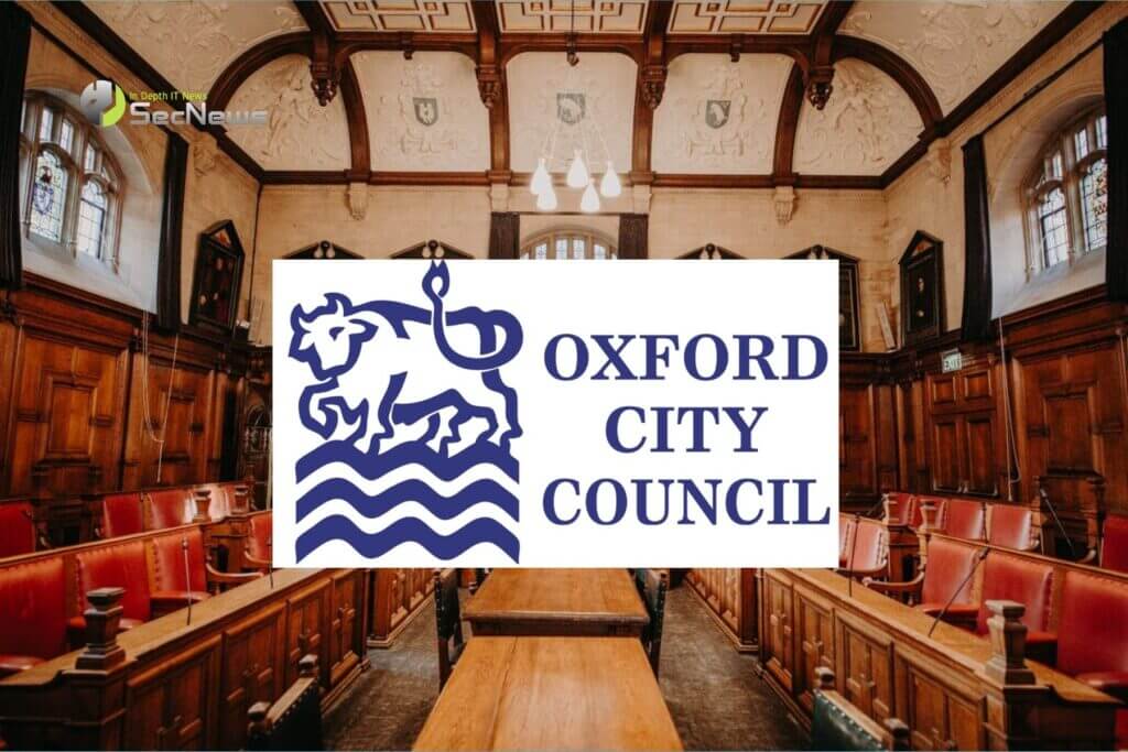 Oxford City Council: Employee data breach 1 Oxford City Council data breach Oxford City Council
