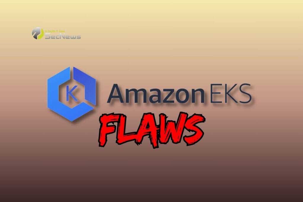 Ευπάθειες του Amazon EKS εκθέτουν διαπιστευτήρια AWS 1 Ευπάθειες Amazon EKS