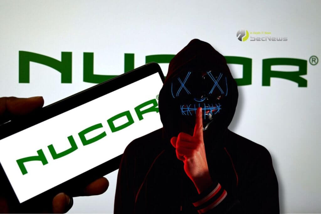 Nucor επίθεση