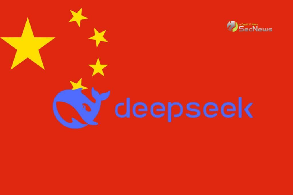 ΗΠΑ: Η DeepSeek υποστηρίζει στρατιωτικά προγράμματα της Κίνας 1 DeepSeek Κίνα ηπα