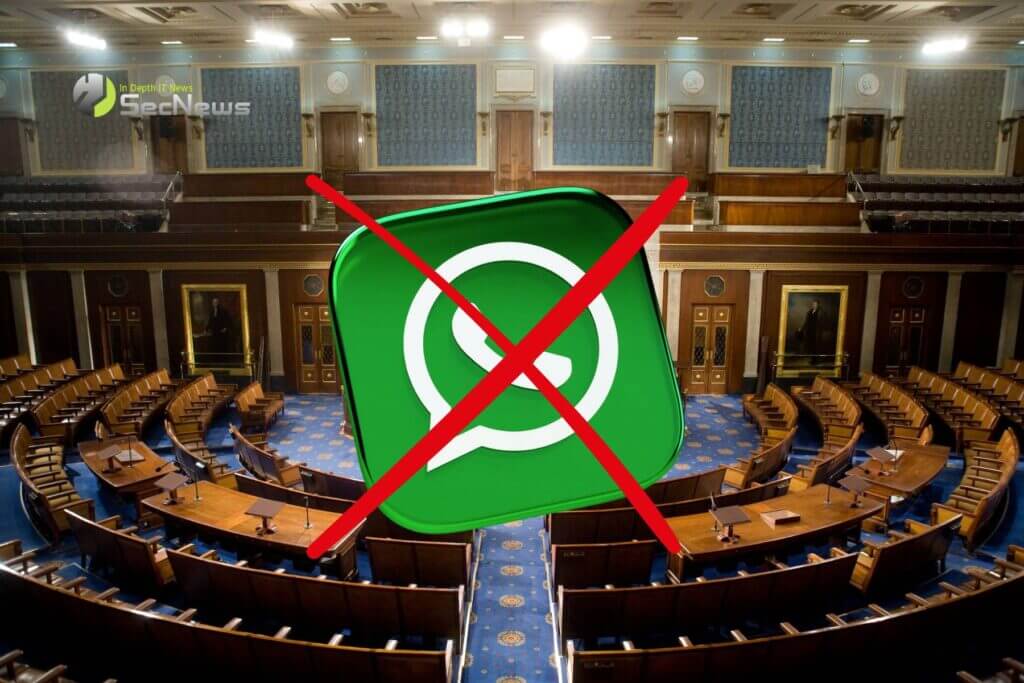 Βουλή Αντιπροσώπων WhatsApp