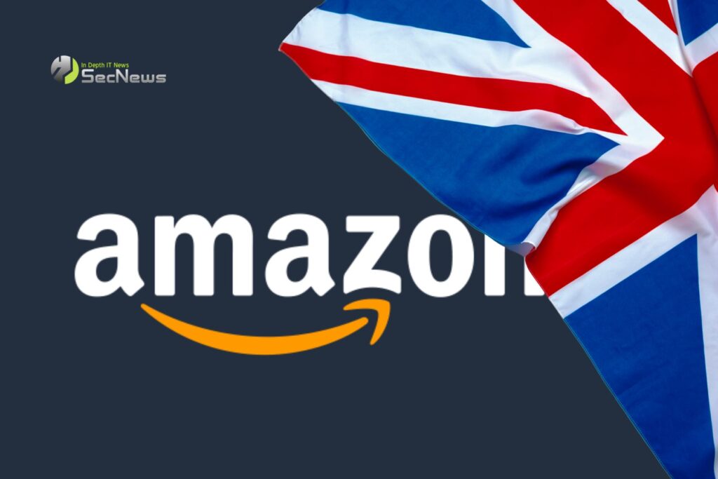 Amazon Ηνωμένο Βασίλειο επενδύσεις