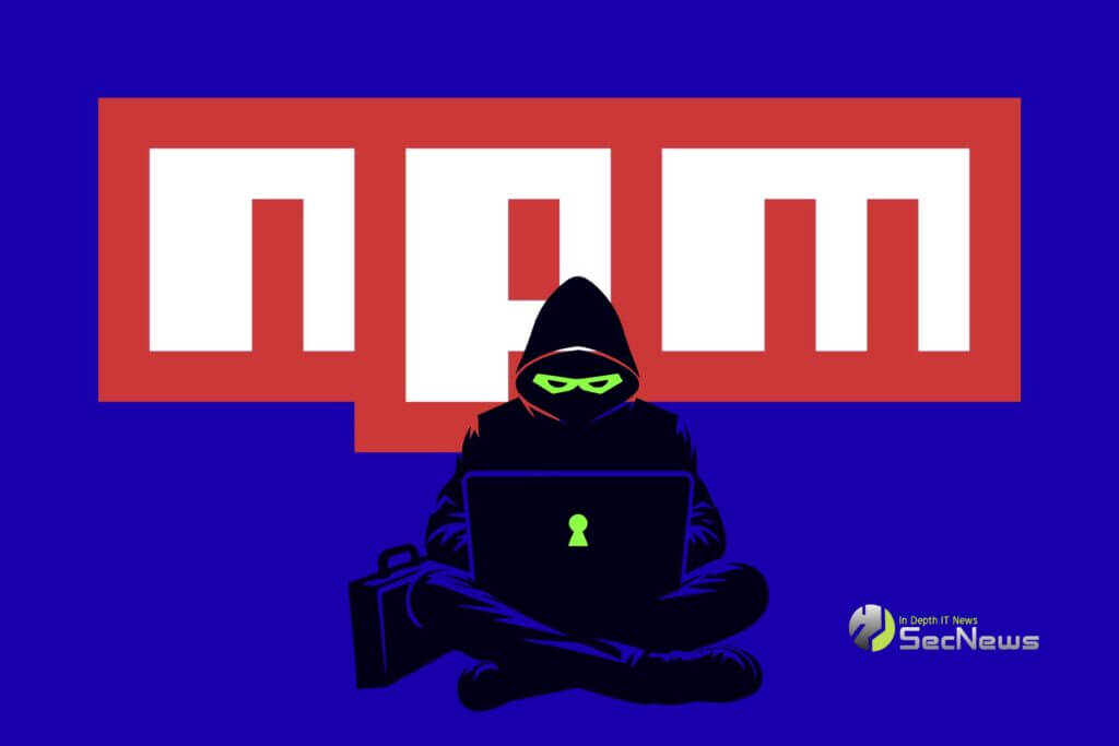 Ghost Campaign: 7 κακόβουλα npm πακέτα κλέβουν crypto πορτοφόλια