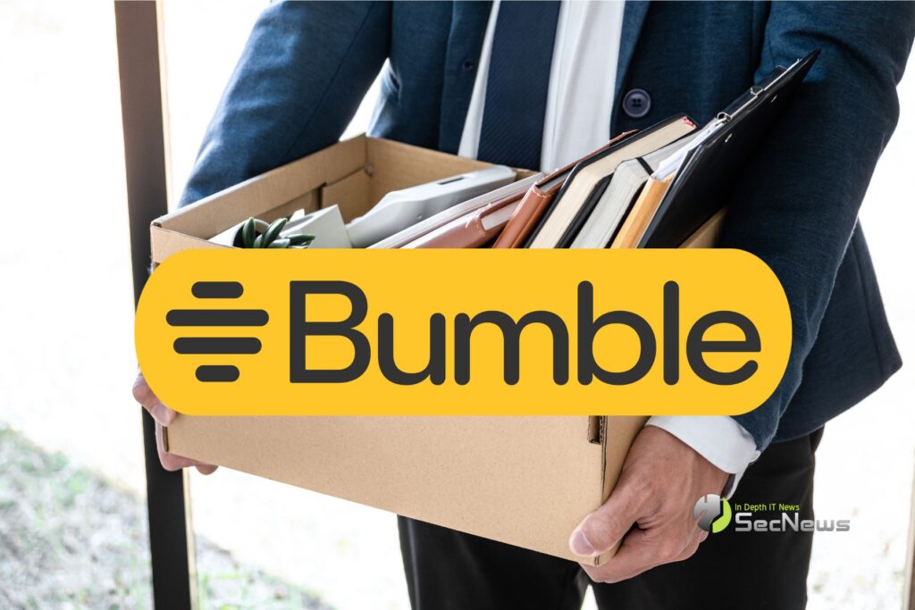 Bumble απολύσεις