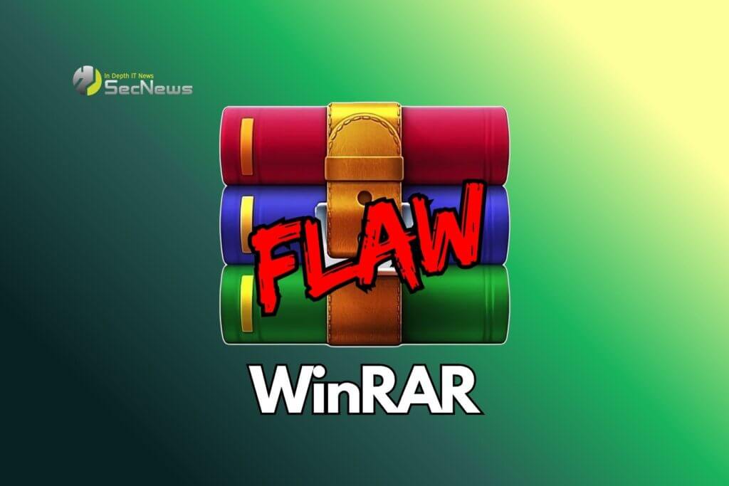 WinRAR: Ευπάθεια επιτρέπει τον πλήρη έλεγχο Windows συστημάτων 1 WinRAR Ευπάθεια