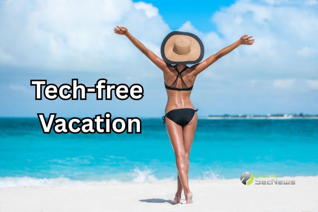 Tech-free διακοπές: Μπορούν να σε κάνουν πιο δημιουργικό; 1 Tech-free διακοπές