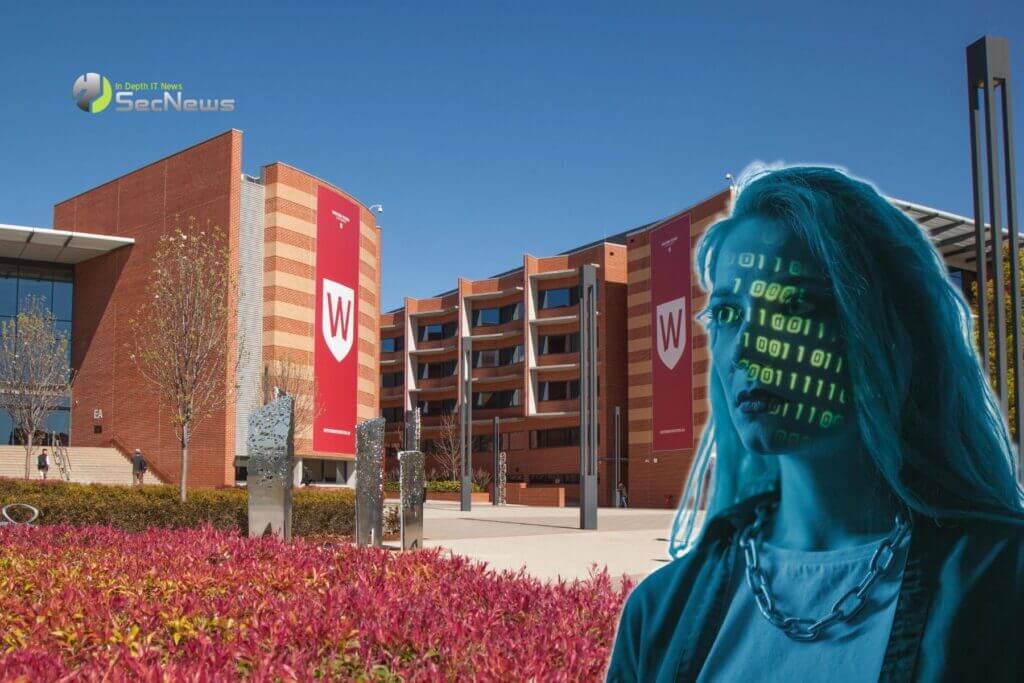 Former student charged with Western Sydney University violations 1 student Western Sydney University