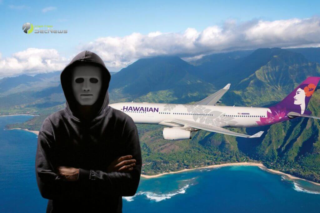 Hawaiian Airlines suffers cyberattack - Flights continue 1 Hawaiian Airlines cyberattack