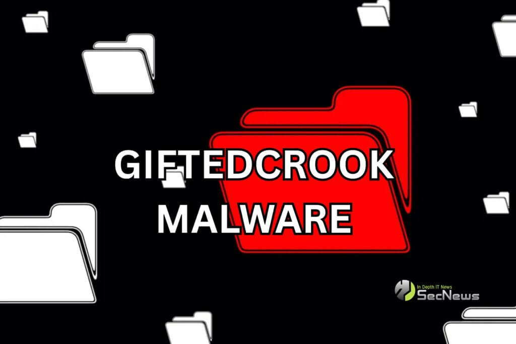 GIFTEDCROOK malware