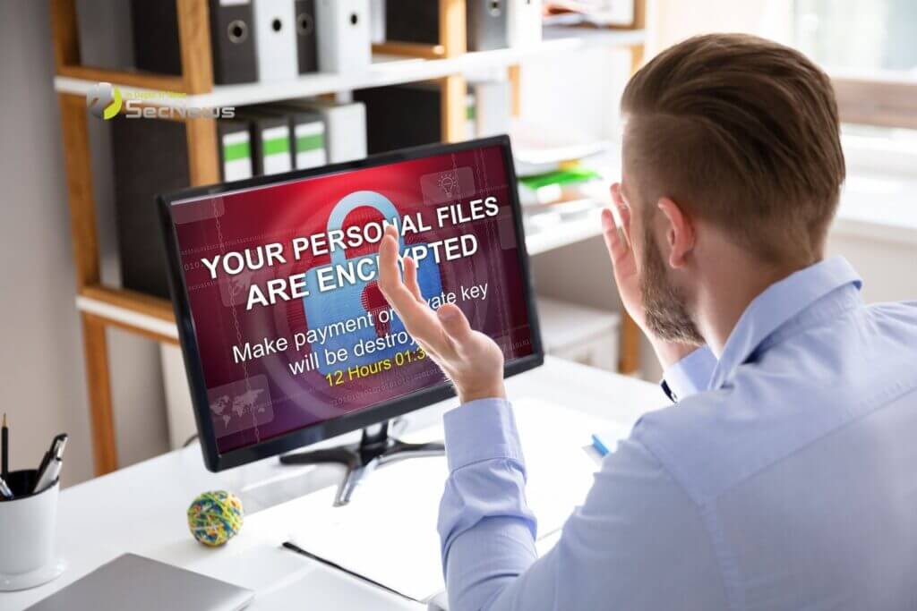 Ransomware attacks vulnerabilities