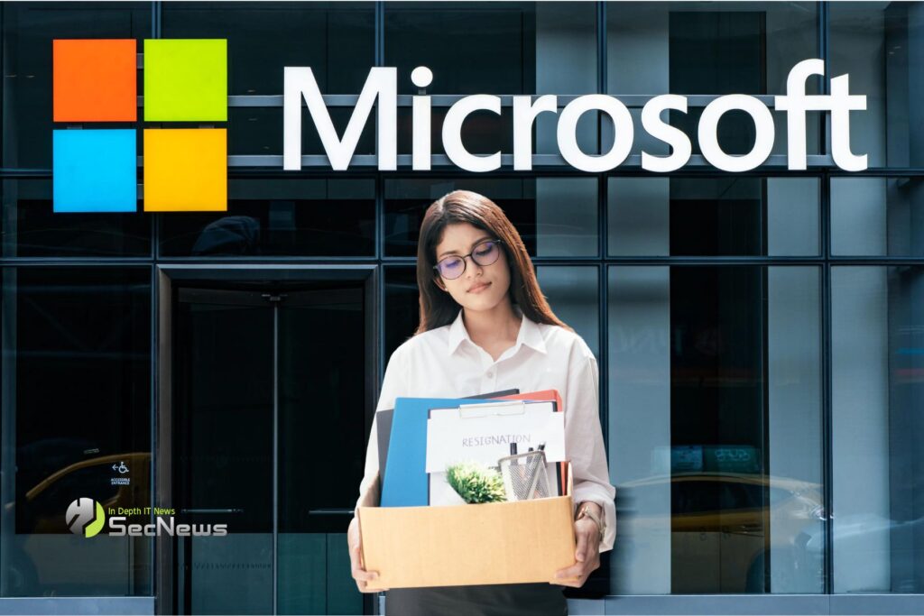 Microsoft απολύσεις