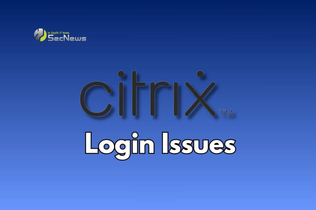 Citrix: Προβλήματα σύνδεσης μετά την ενημέρωση του NetScaler 1 Citrix προβλήματα σύνδεσης
