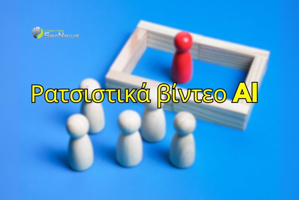 Ρατσιστικά βίντεο AI