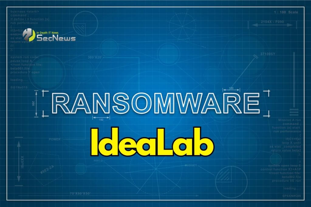 IdeaLab confirms data theft in ransomware attack 1 IdeaLab ransomware