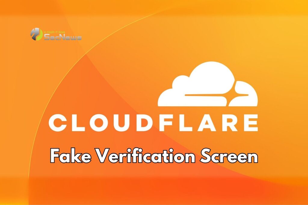 Cloudflare επαλήθευση