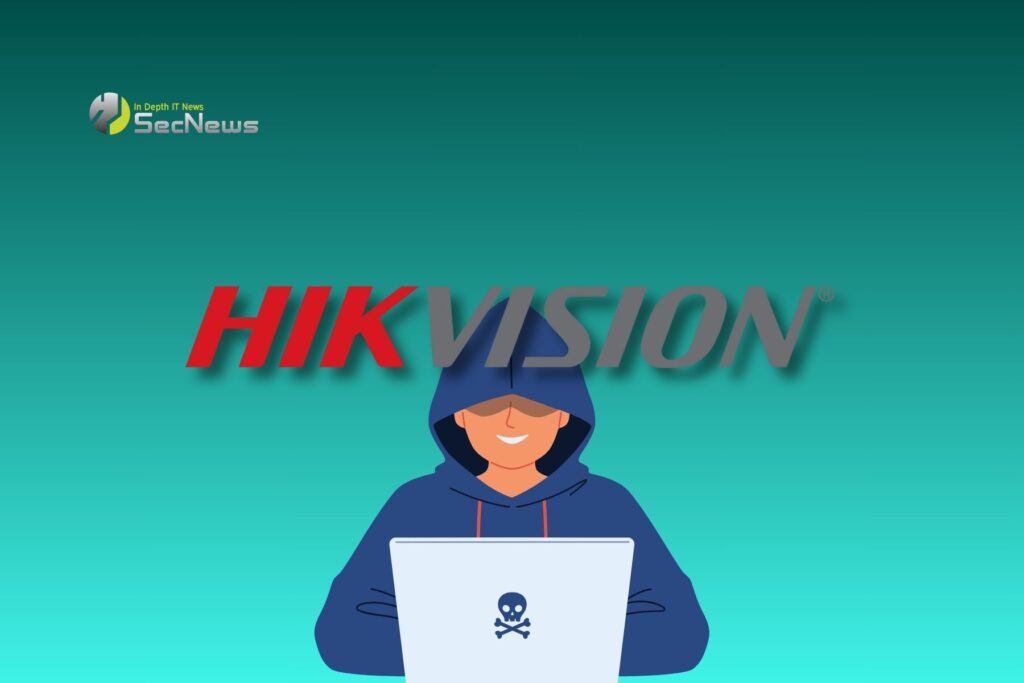HIKVISION ευπάθεια