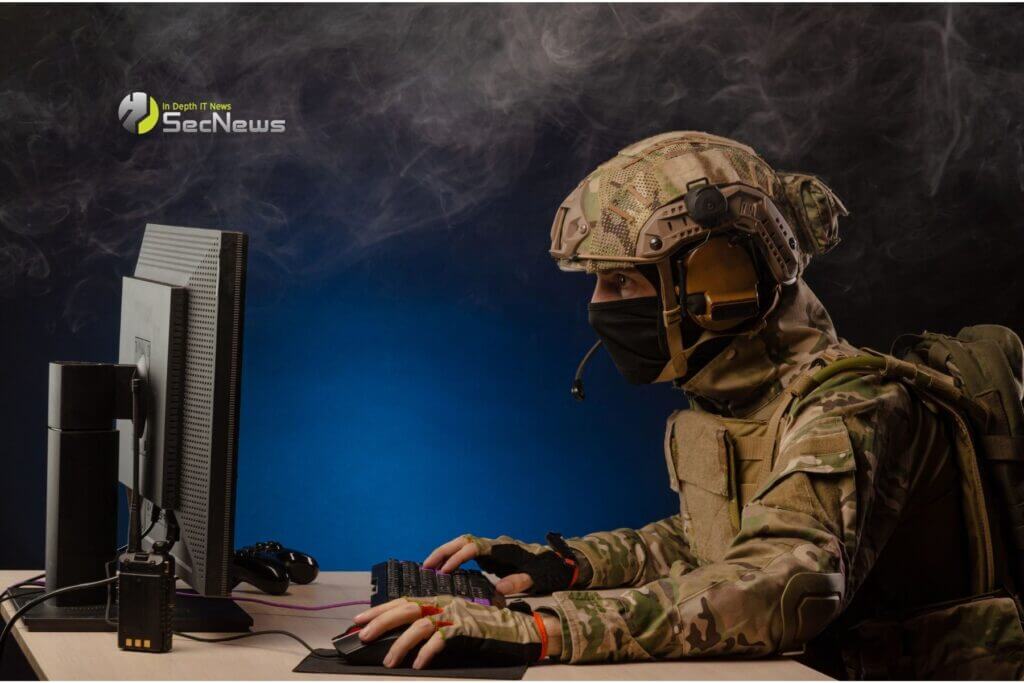 Digital warfare