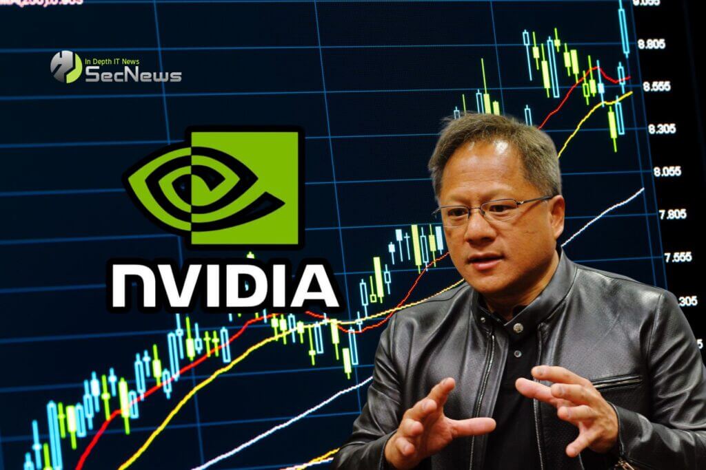 Nvidia: The first company to break the $4 trillion barrier in market capitalization 1 Nvidia 4 trillion market cap