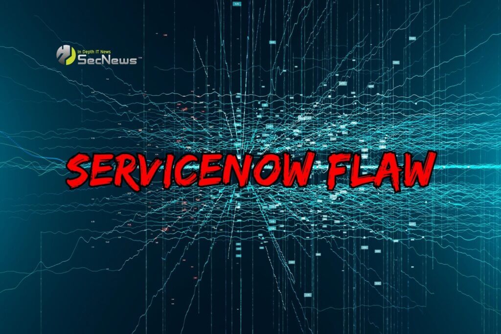 Νέο ελάττωμα στο ServiceNow επιτρέπει εξαγωγή δεδομένων 1 ServiceNow ελάττωμα
