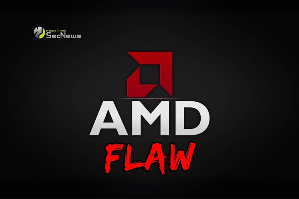 Η AMD προειδοποιεί για ευπάθειες που επηρεάζουν πολλά chipsets 1 AMD ευπάθεια
