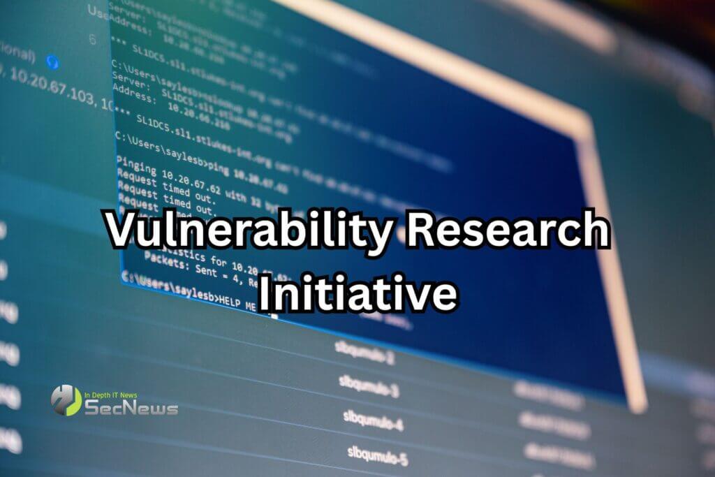 NCSC: Παρουσιάζει το νέο Vulnerability Research Initiative 1 NCSC Vulnerability Research Initiative