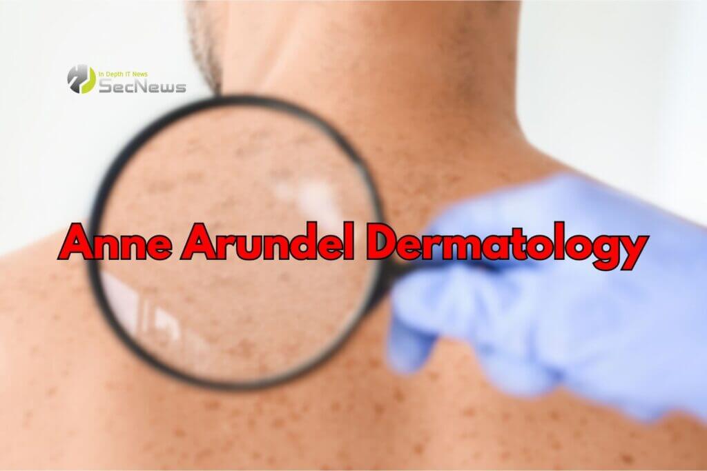 Anne Arundel Dermatology violation