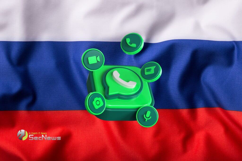 Russia: WhatsApp may be banned in the country 1 Russia WhatsApp