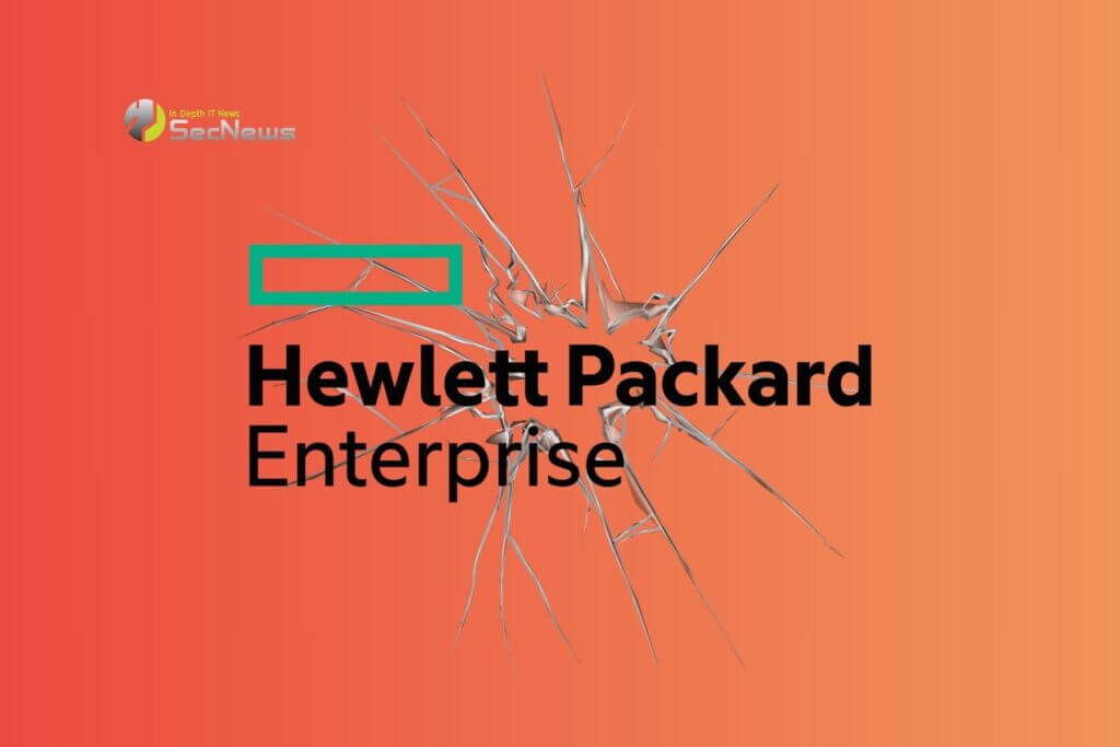 HPE hardcoded διαπιστευτήρια